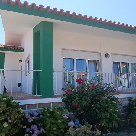 Вилла Vitoria Назаре