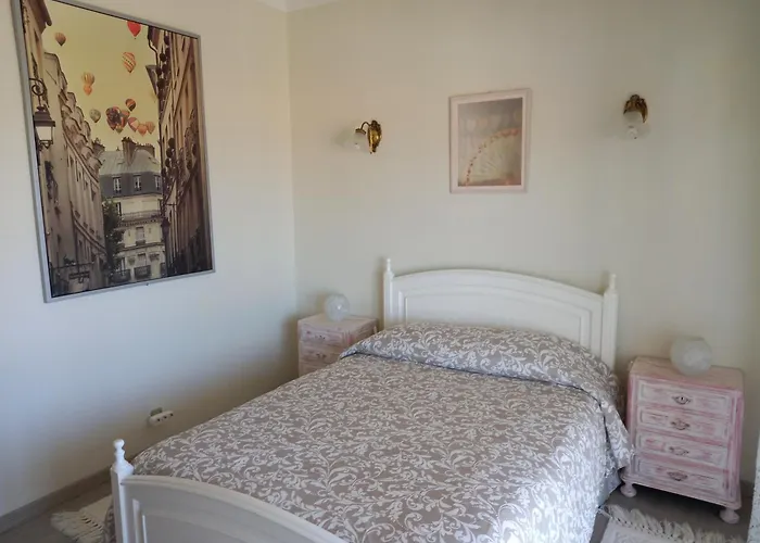 Вилла Vitoria Назаре