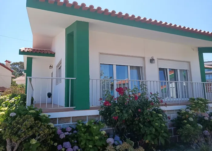 Villa Vitoria Nazaré